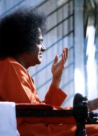 Beloved Bhagawan Sri Sathya Sai Baba